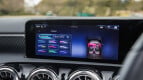 Mercedes-Benz A-Class Sedan Interior photo