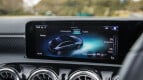 Mercedes-Benz A-Class Sedan Interior photo