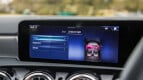 Mercedes-Benz A-Class Sedan Interior photo