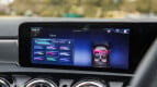 Mercedes-Benz A-Class Sedan Interior photo