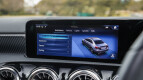 Mercedes-Benz A-Class Sedan Interior photo
