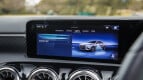 Mercedes-Benz A-Class Sedan Interior photo