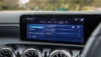 Mercedes-Benz A-Class Sedan Interior photo