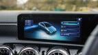 Mercedes-Benz A-Class Sedan Interior photo