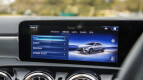 Mercedes-Benz A-Class Sedan Interior photo