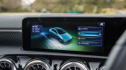 Mercedes-Benz A-Class Sedan Interior photo