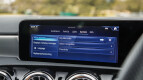 Mercedes-Benz A-Class Sedan Interior photo