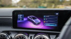 Mercedes-Benz A-Class Sedan Interior photo