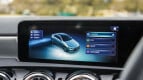 Mercedes-Benz A-Class Sedan Interior photo