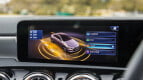 Mercedes-Benz A-Class Sedan Interior photo