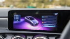 Mercedes-Benz A-Class Sedan Interior photo
