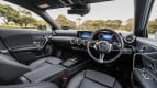 Mercedes-Benz A-Class Sedan Interior photo