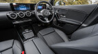 Mercedes-Benz A-Class Sedan Interior photo
