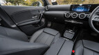 Mercedes-Benz A-Class Sedan Interior photo