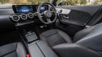 Mercedes-Benz A-Class Sedan Interior photo
