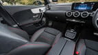 Mercedes-Benz A-Class Sedan Interior photo