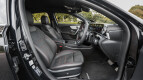 Mercedes-Benz A-Class Sedan Interior photo