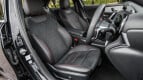 Mercedes-Benz A-Class Sedan Interior photo