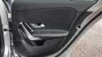 Mercedes-Benz A-Class Sedan Interior photo