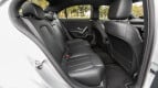 Mercedes-Benz A-Class Sedan Interior photo