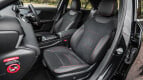 Mercedes-Benz A-Class Sedan Interior photo