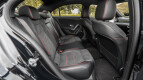 Mercedes-Benz A-Class Sedan Interior photo