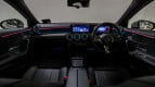 Mercedes-Benz A-Class Sedan Interior photo