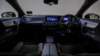 Mercedes-Benz A-Class Sedan Interior photo
