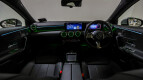 Mercedes-Benz A-Class Sedan Interior photo