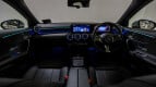 Mercedes-Benz A-Class Sedan Interior photo