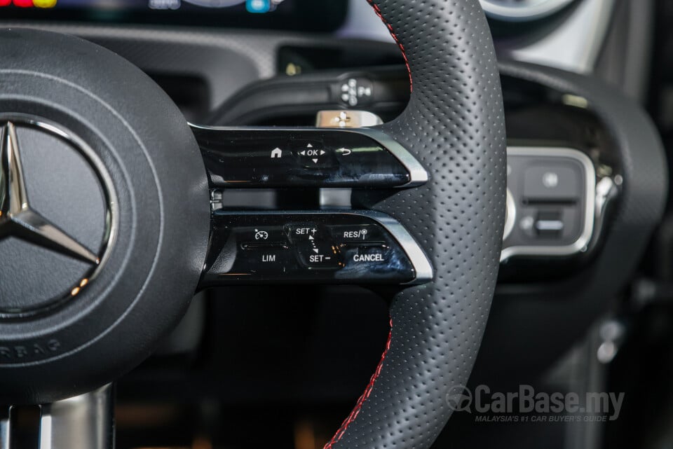 Mercedes-Benz A-Class Sedan V177 Facelift (2023) Interior