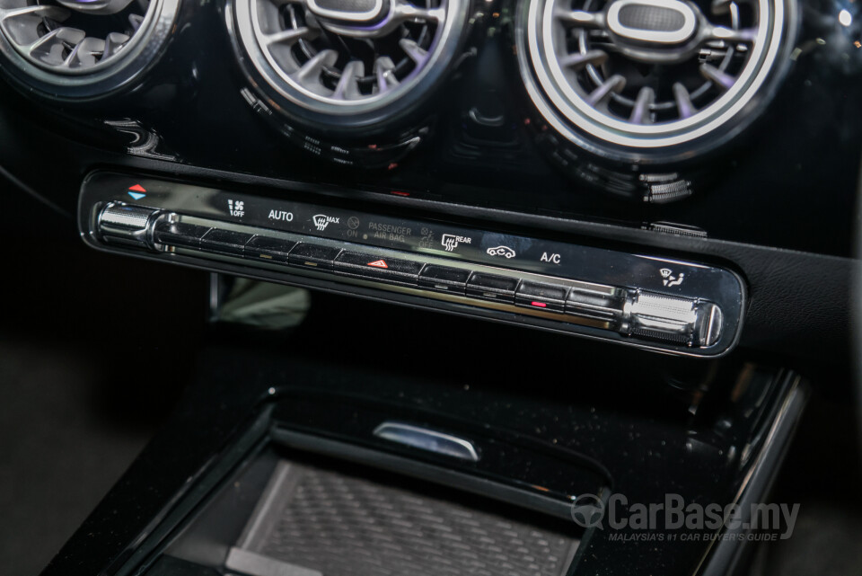 Mercedes-Benz A-Class Sedan V177 Facelift (2023) Interior
