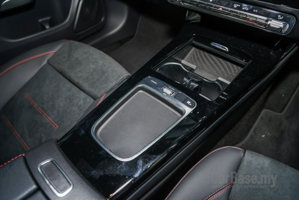 Mercedes-Benz A-Class Sedan V177 Facelift (2023) Interior