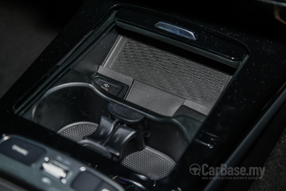 Mercedes-Benz A-Class Sedan V177 Facelift (2023) Interior