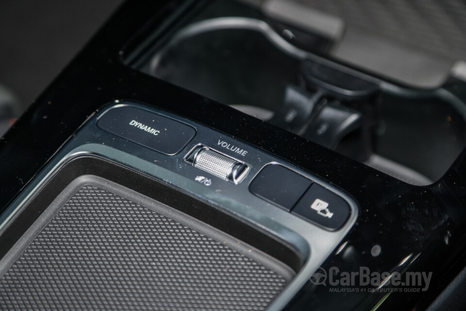 Mercedes-Benz A-Class Sedan V177 Facelift (2023) Interior