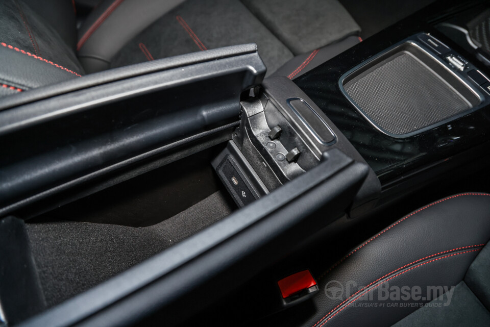 Mercedes-Benz A-Class Sedan V177 Facelift (2023) Interior