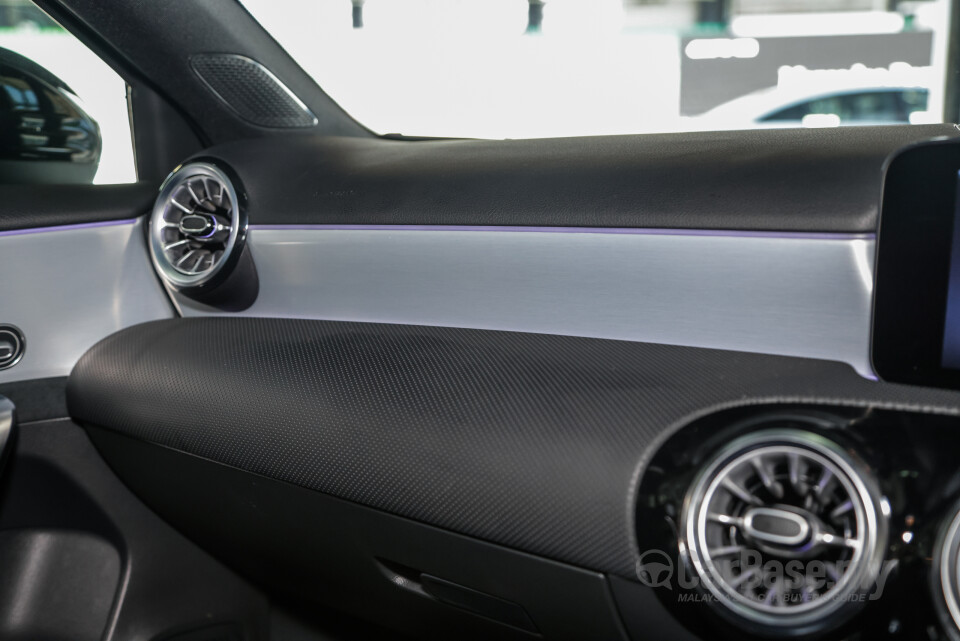 Mercedes-Benz A-Class Sedan V177 Facelift (2023) Interior