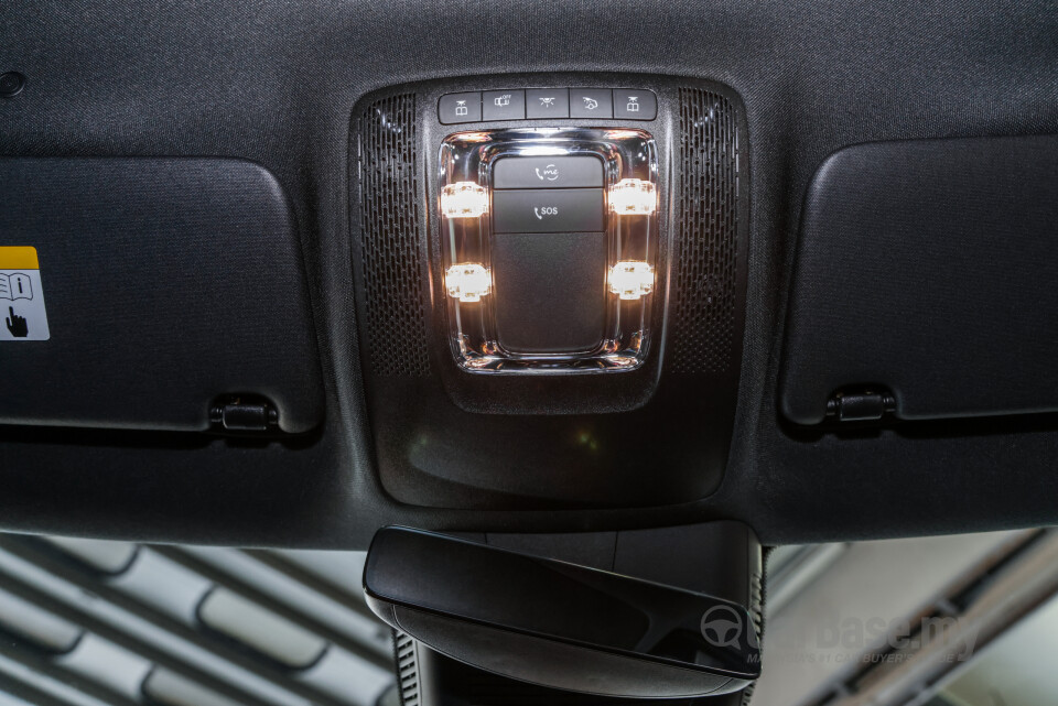 Mercedes-Benz A-Class Sedan V177 Facelift (2023) Interior