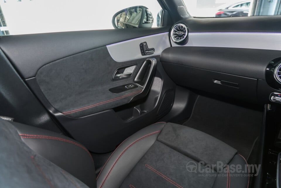Mercedes-Benz A-Class Sedan V177 Facelift (2023) Interior