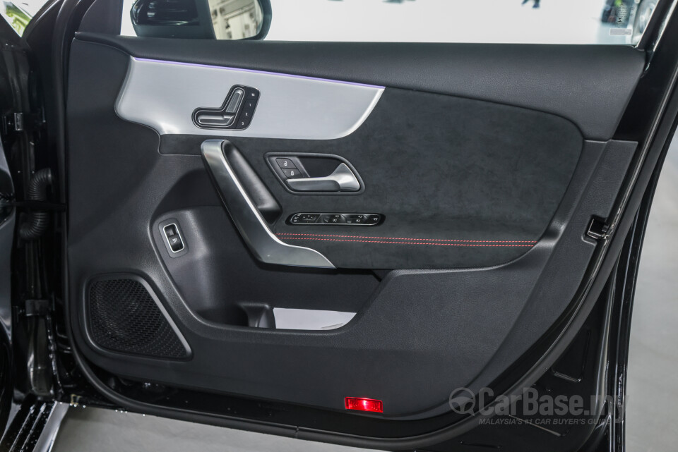 Mercedes-Benz A-Class Sedan V177 Facelift (2023) Interior