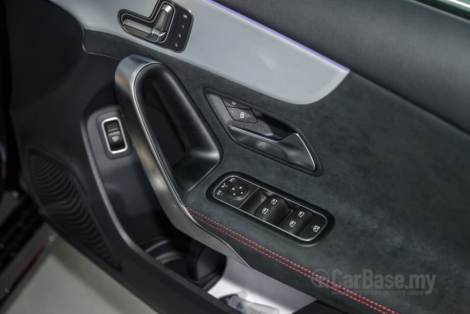 Mercedes-Benz A-Class Sedan V177 Facelift (2023) Interior