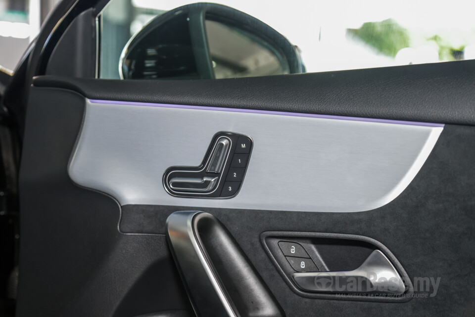 Mercedes-Benz A-Class Sedan V177 Facelift (2023) Interior