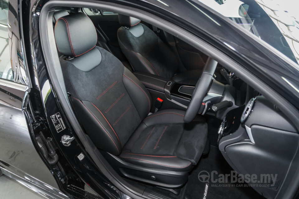 Mercedes-Benz A-Class Sedan V177 Facelift (2023) Interior