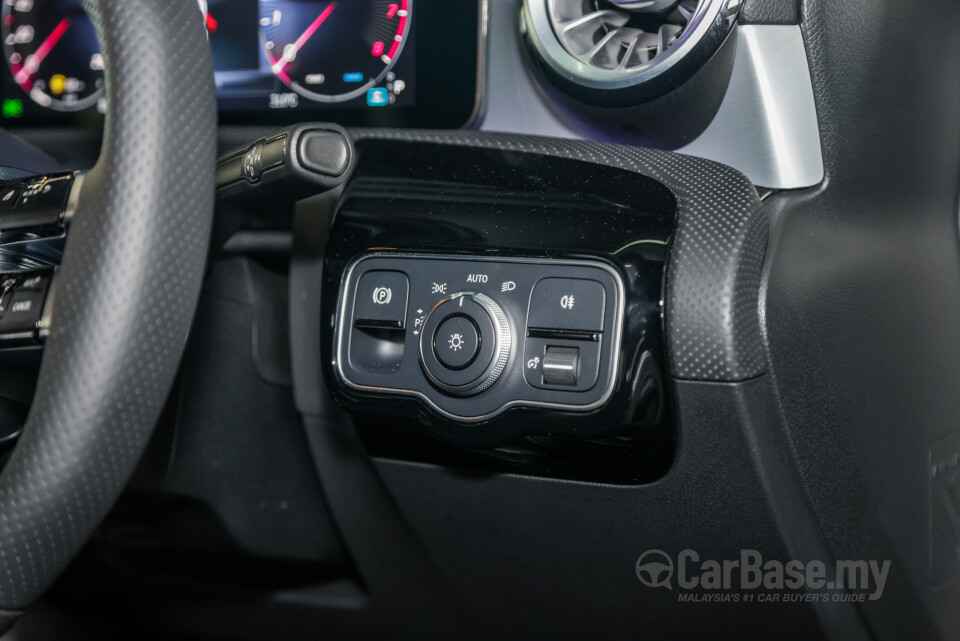 Mercedes-Benz A-Class Sedan V177 Facelift (2023) Interior