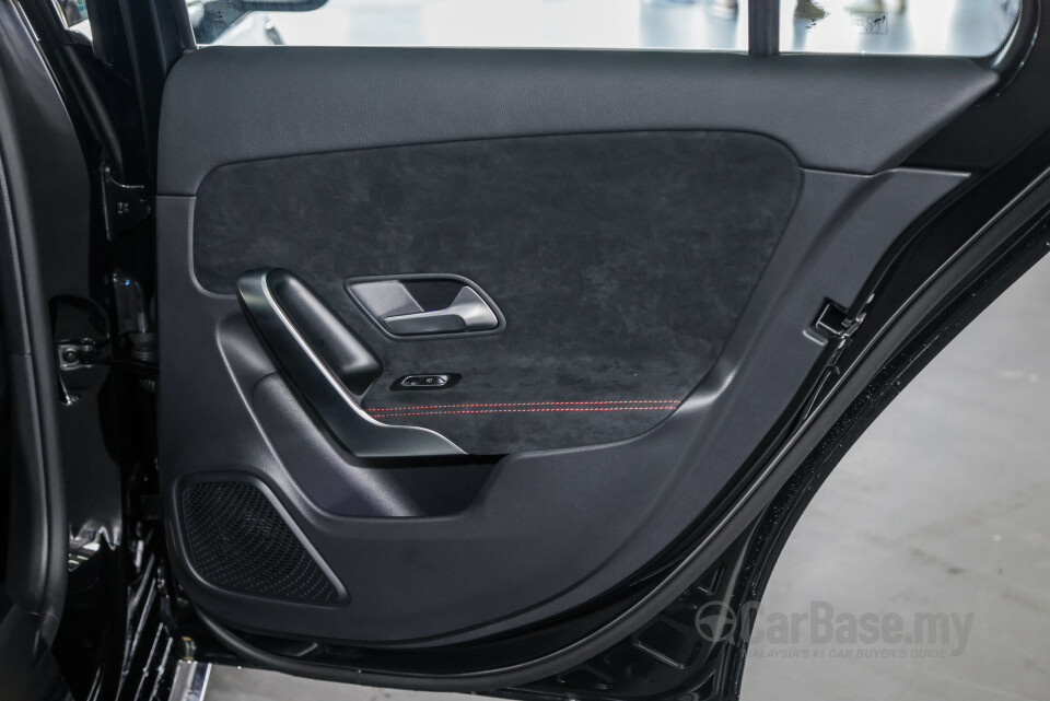 Mercedes-Benz A-Class Sedan V177 Facelift (2023) Interior