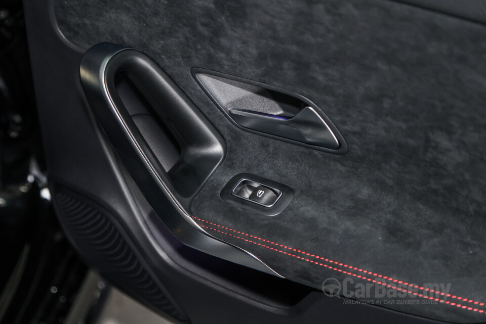 Mercedes-Benz A-Class Sedan V177 Facelift (2023) Interior