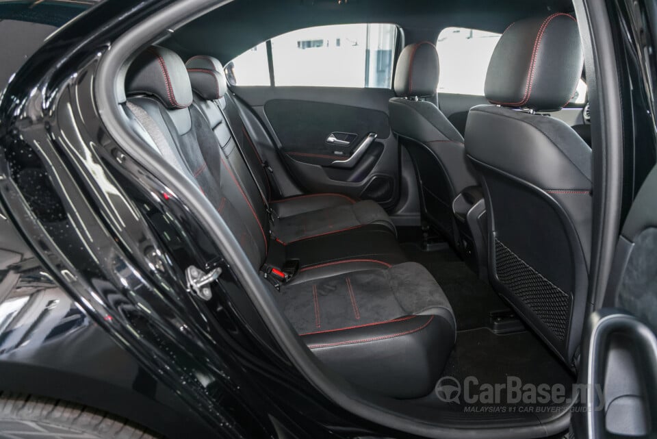 Mercedes-Benz A-Class Sedan V177 Facelift (2023) Interior
