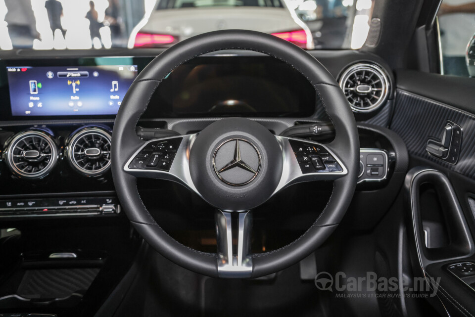 Mercedes-Benz A-Class Sedan V177 Facelift (2023) Interior