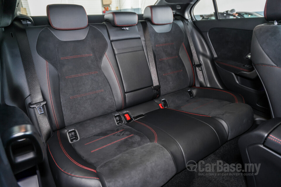 Mercedes-Benz A-Class Sedan V177 Facelift (2023) Interior