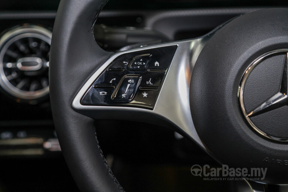 Mercedes-Benz A-Class Sedan V177 Facelift (2023) Interior